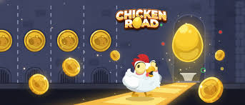Chicken Road casino game promotional banner — chicken road app demo, real money play in Canada