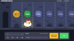 Chicken Road slot demo gameplay — live multipliers 1.06x to 1.22x cash-out interface, chicken road gambling game review screenshot